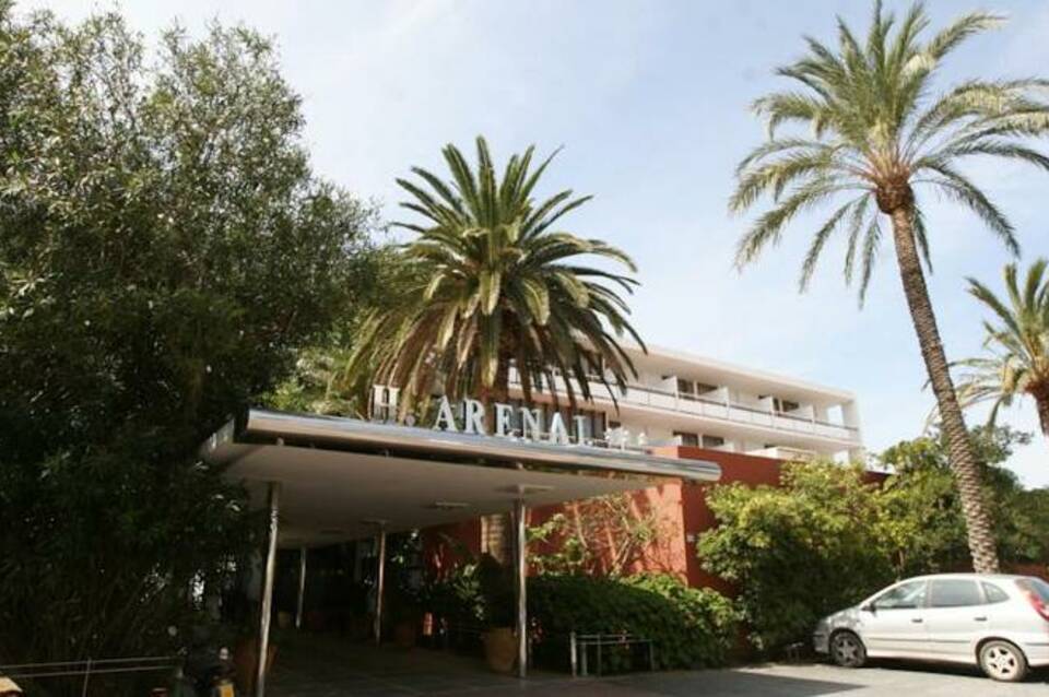 Arenal 3