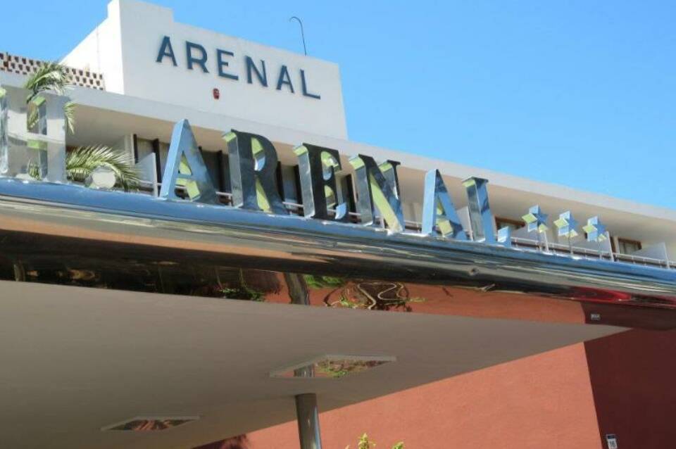 Arenal 4
