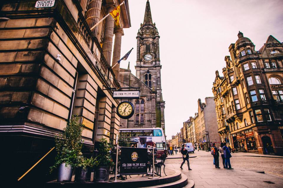 The Inn On The Mile 3