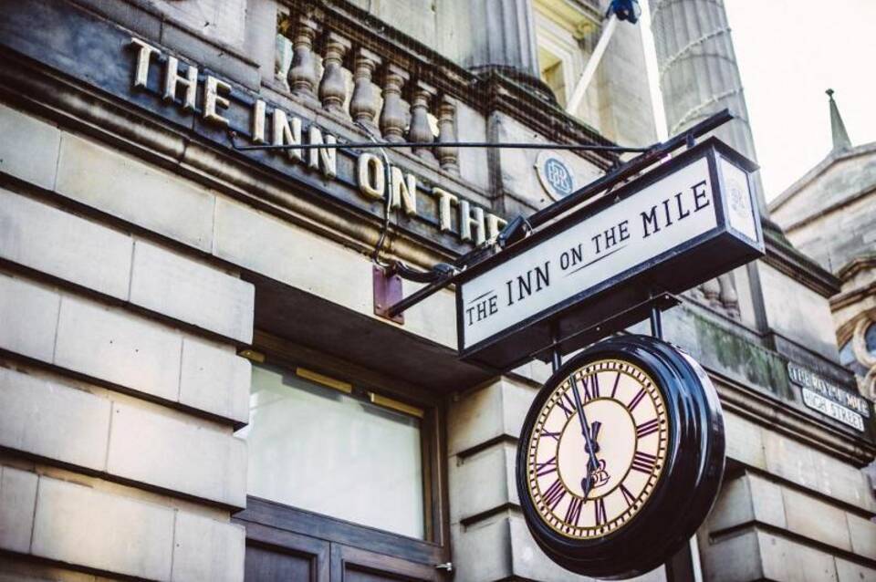 The Inn On The Mile 4
