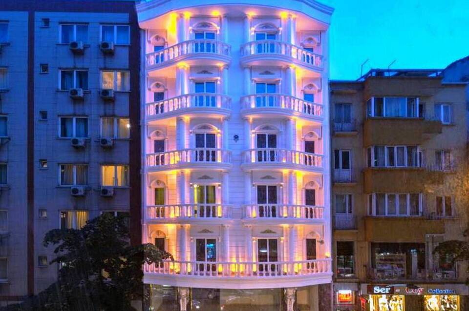 Darkmen Boutique Hotel 1