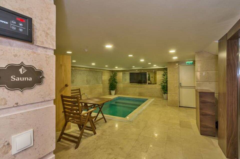 Darkmen Boutique Hotel 5