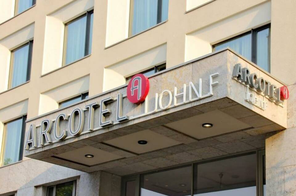 ARCOTEL John F Berlin 2