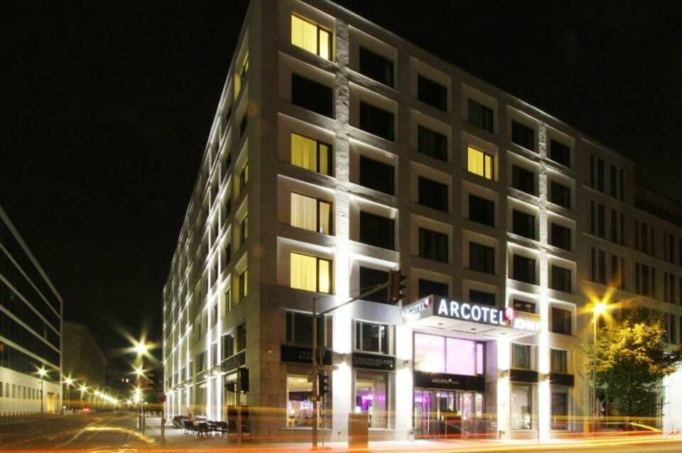 ARCOTEL John F Berlin 3