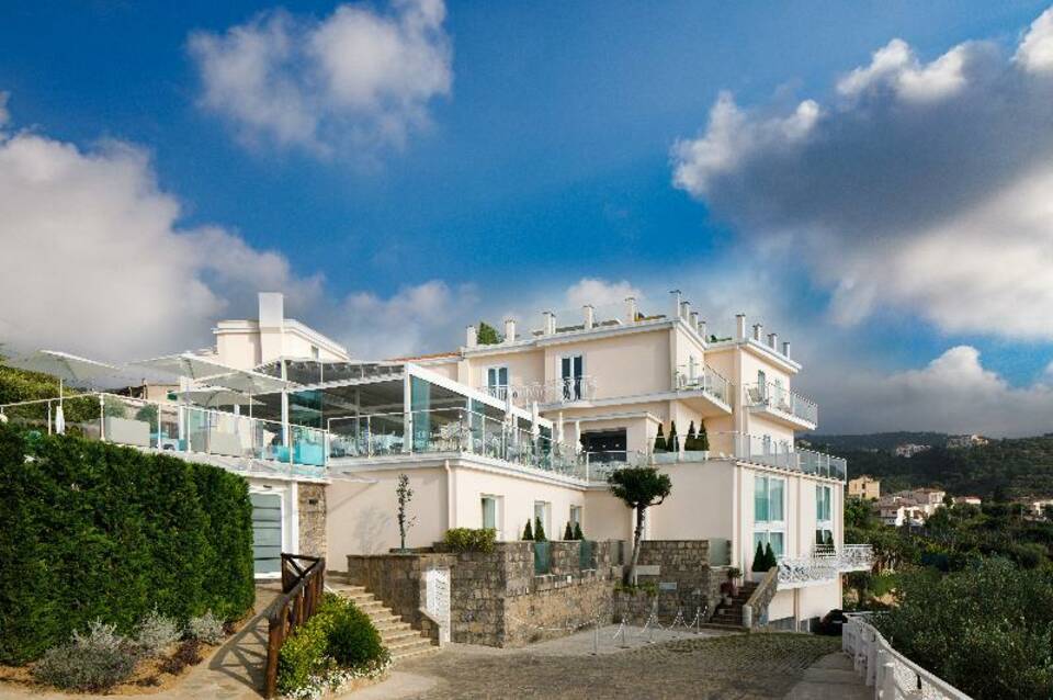 Villa Fiorella Art Hotel 1