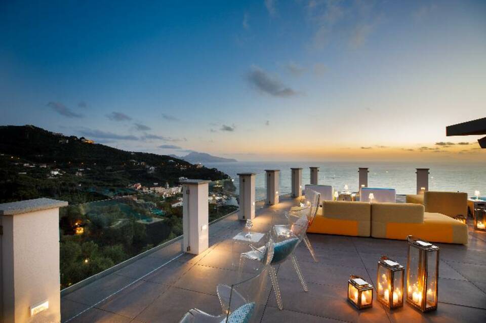 Villa Fiorella Art Hotel 3