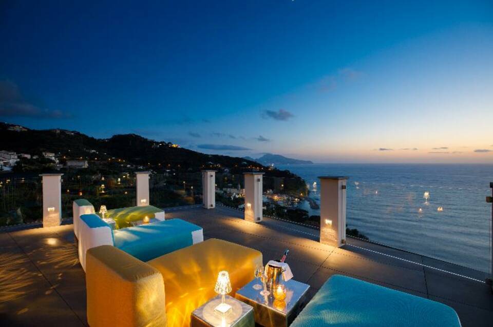 Villa Fiorella Art Hotel 4