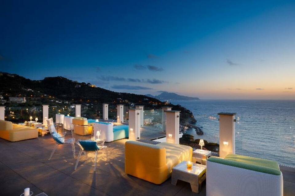 Villa Fiorella Art Hotel 5