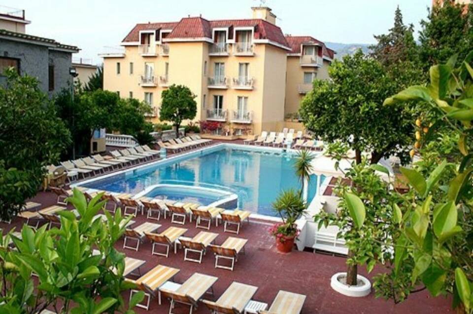 Grandhotel Parco del Sole 1