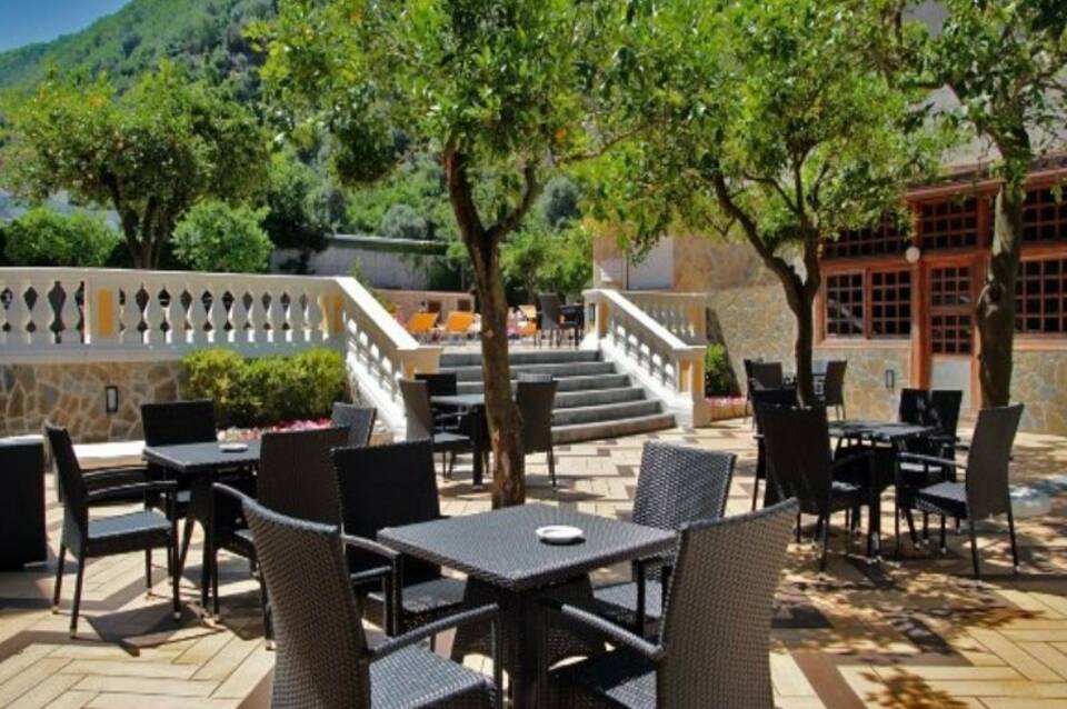 Grandhotel Parco del Sole 5