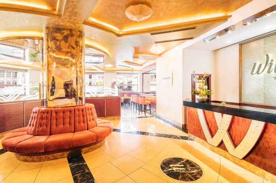 Occidental Praha Wilson 3