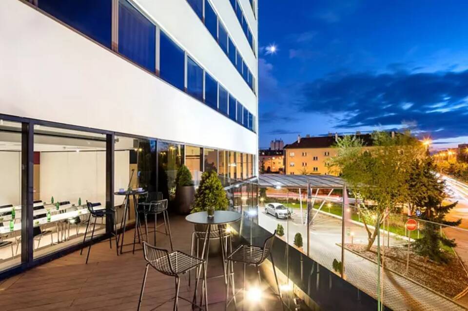 Occidental Praha 1