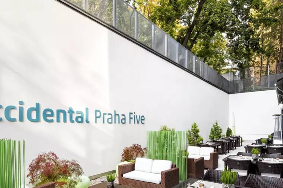 Occidental Praha Five 3