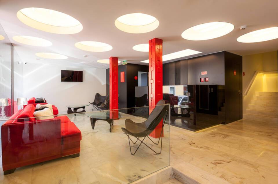 Faro Boutique Hotel 1