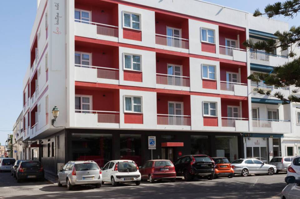 Faro Boutique Hotel 2