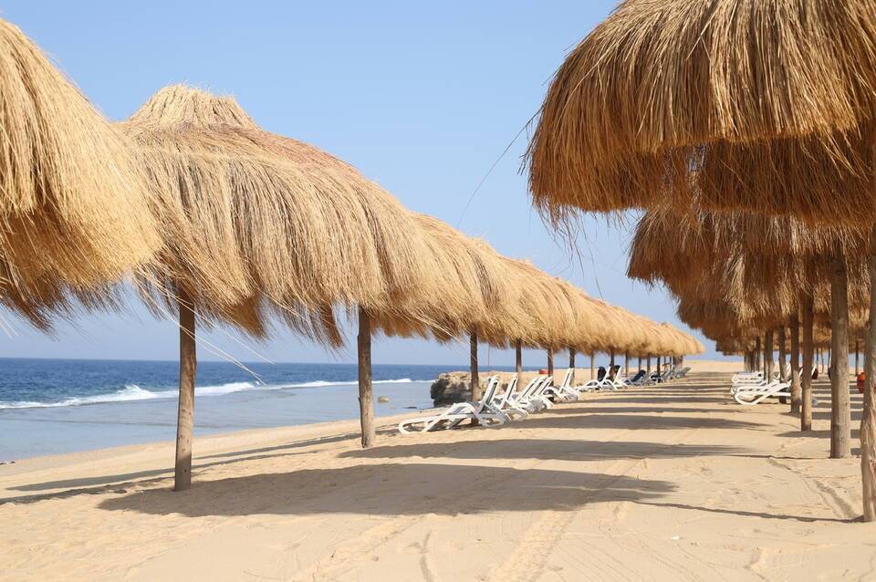 Amarina Jannah Resort & Aqua Park 4
