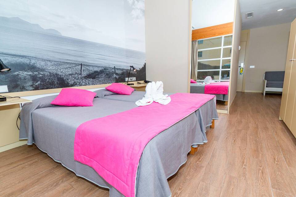 EIX Platja Daurada Hotel & Spa 5