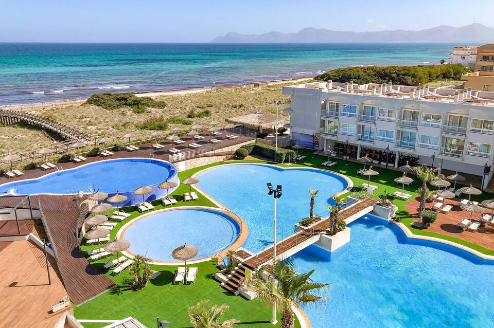 EIX Platja Daurada Hotel & Spa 1