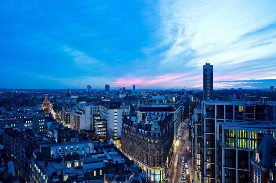 The Park Tower Knightsbridge, a Luxury Collection Hotel, London 1