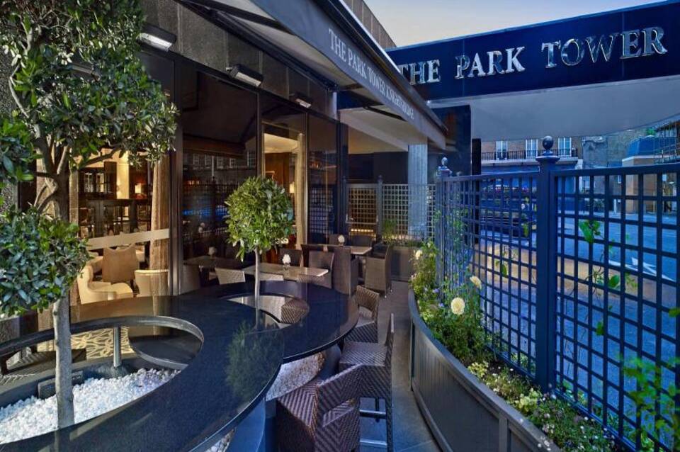The Park Tower Knightsbridge, a Luxury Collection Hotel, London 2