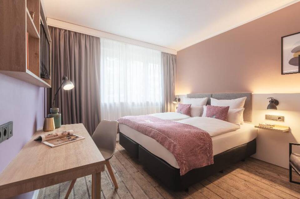 Garner Hotel Berlin - Ku'Damm 1