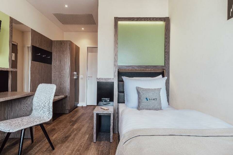 Garner Hotel Berlin - Charlottenburg 3