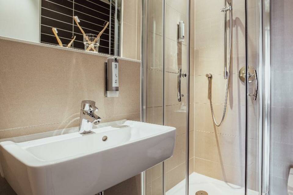 Garner Hotel Berlin - Charlottenburg 4