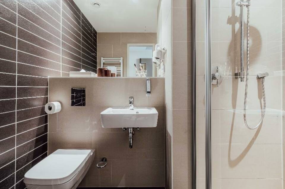 Garner Hotel Berlin - Charlottenburg 5