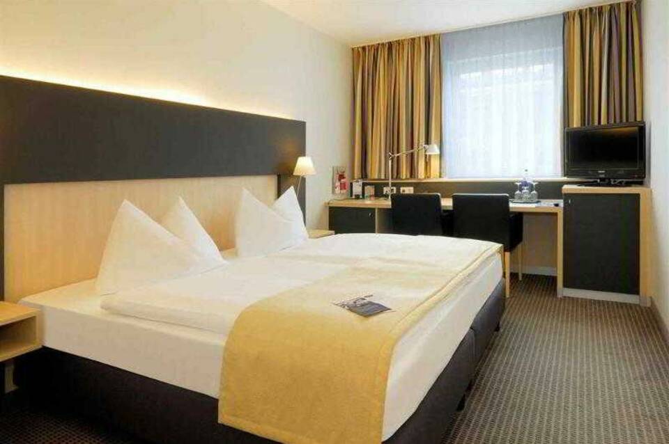 Mercure Berlin City  1
