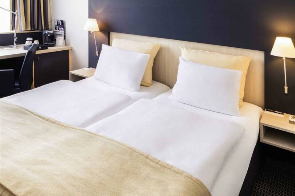 Mercure Berlin City  2