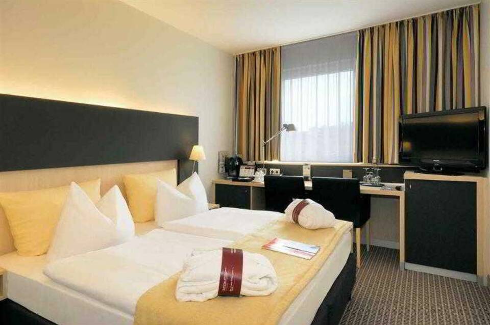 Mercure Berlin City  4