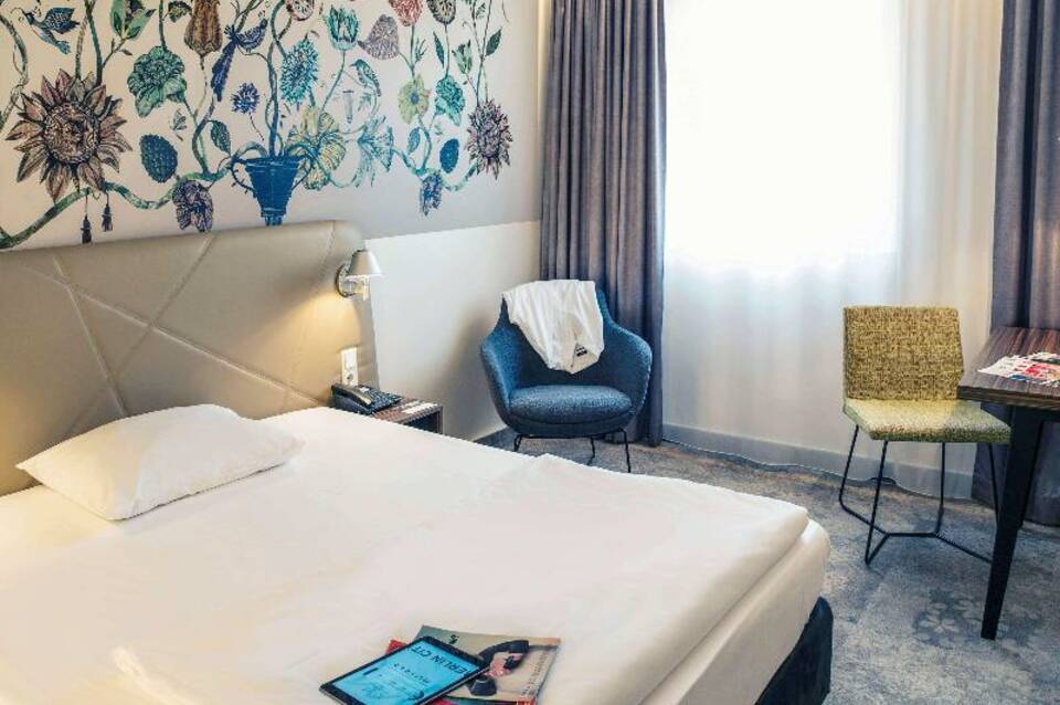 Mercure Berlin City  5