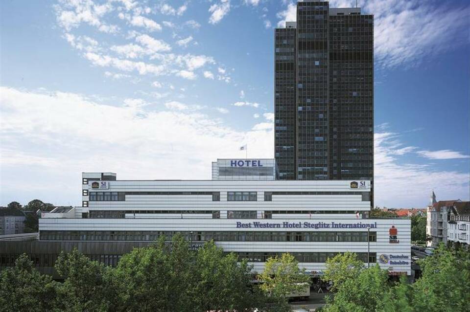 Hotel Steglitz International 2