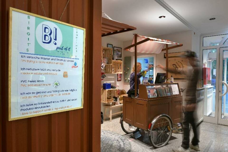 Hotel B!RGIT Berlin Mitte 4