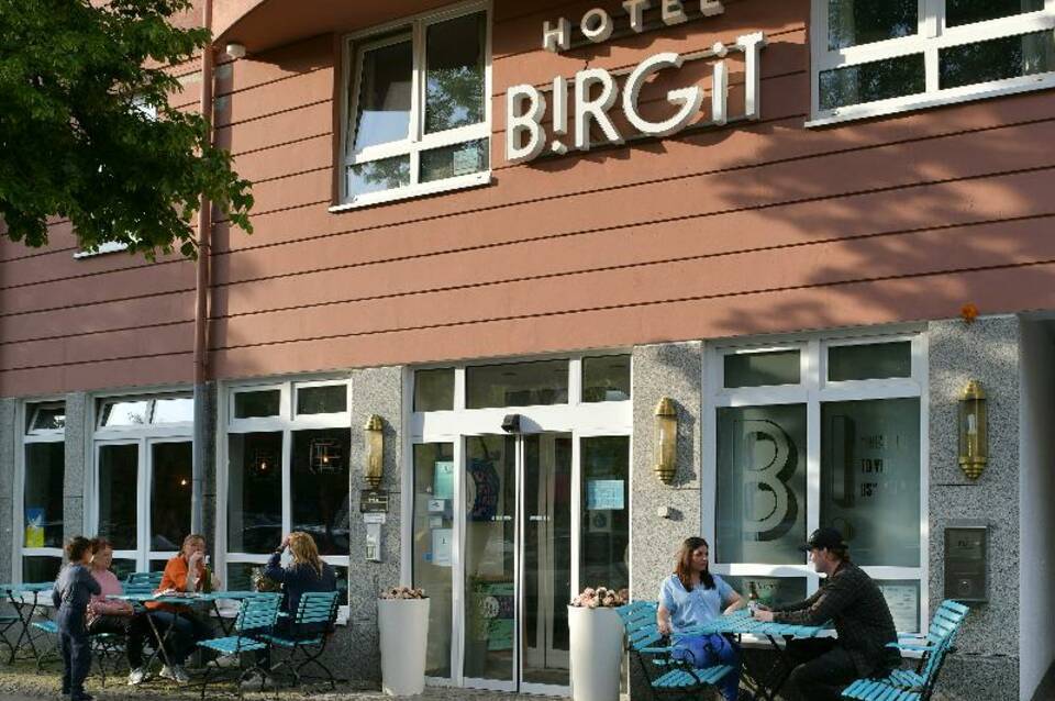 Hotel B!RGIT Berlin Mitte 5