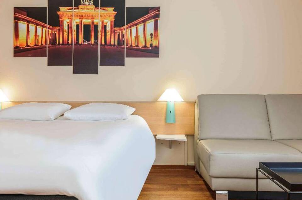ibis Berlin Messe 1