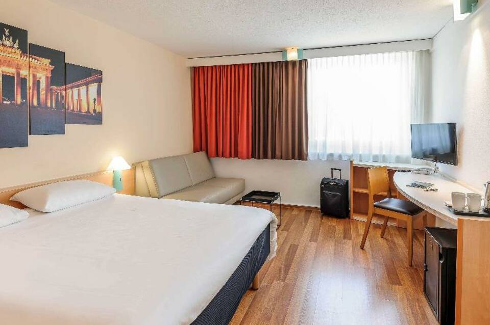 ibis Berlin Messe 2