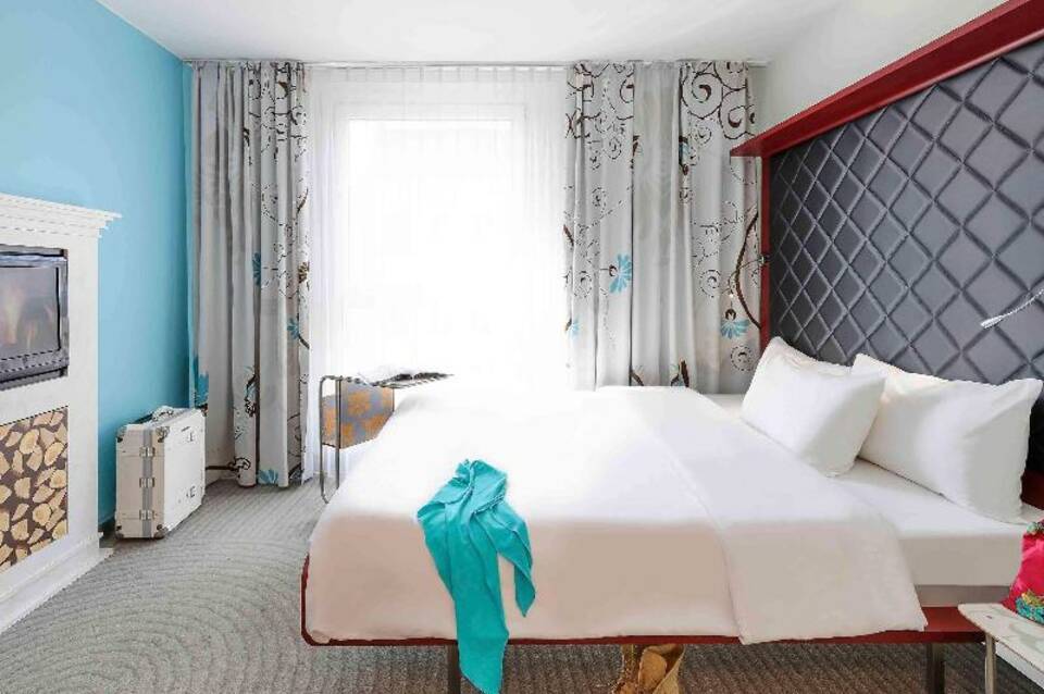 ibis Styles Hotel Berlin Mitte 1