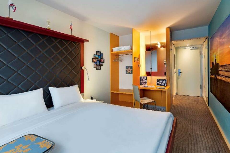 ibis Styles Hotel Berlin Mitte 2