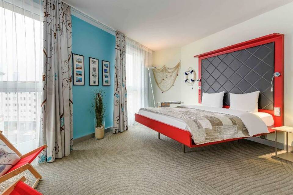 ibis Styles Hotel Berlin Mitte 4