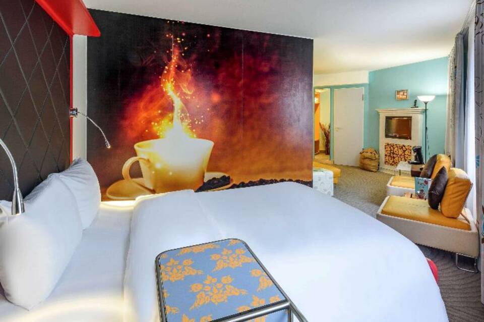 ibis Styles Hotel Berlin Mitte 5