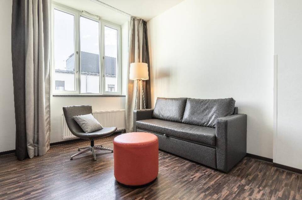 Garner Hotel Berlin - Mitte 2