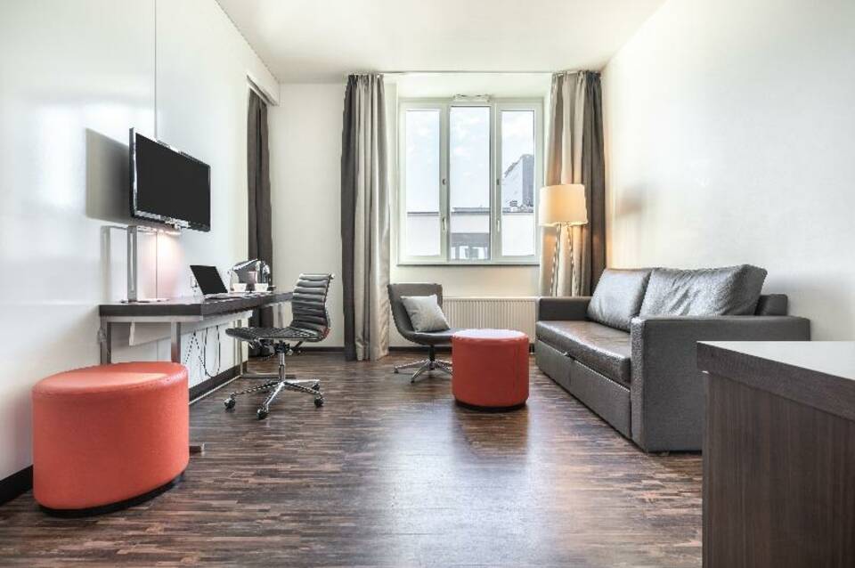 Garner Hotel Berlin - Mitte 3