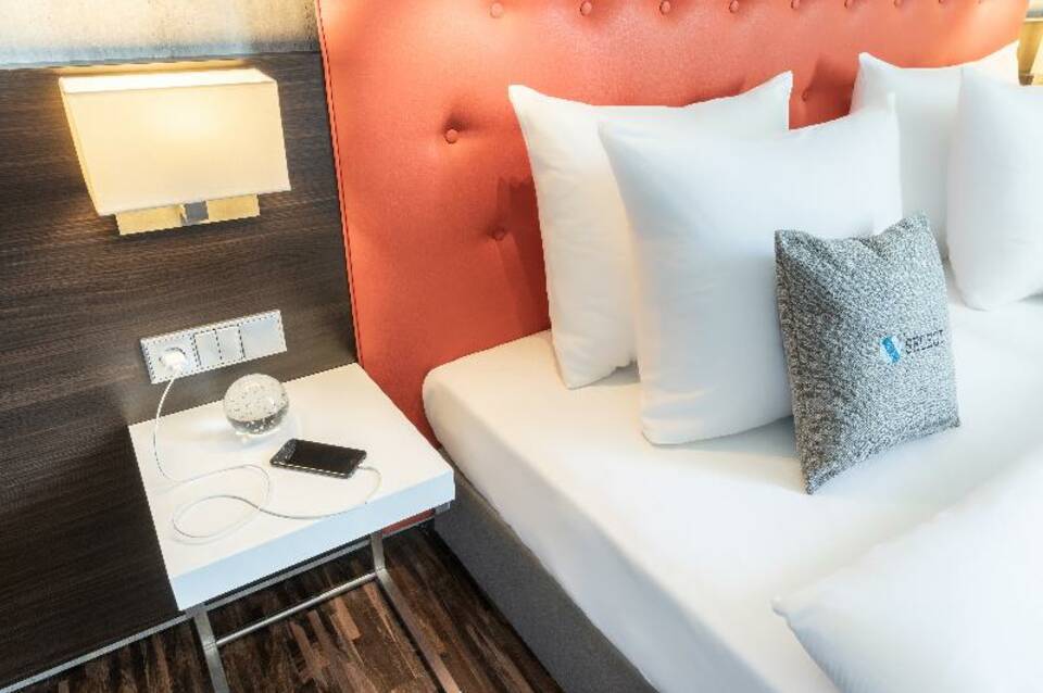 Garner Hotel Berlin - Mitte 5