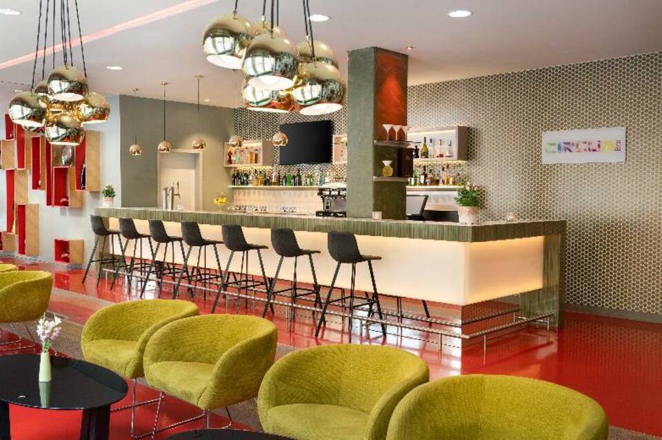 Leonardo Hotel Berlin Mitte 3
