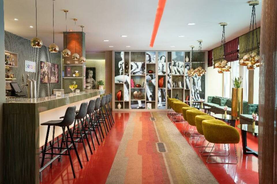 Leonardo Hotel Berlin Mitte 4