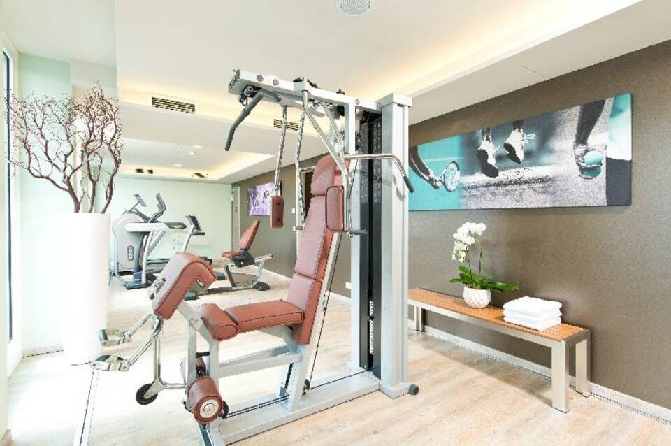 Leonardo Hotel Berlin Mitte 5