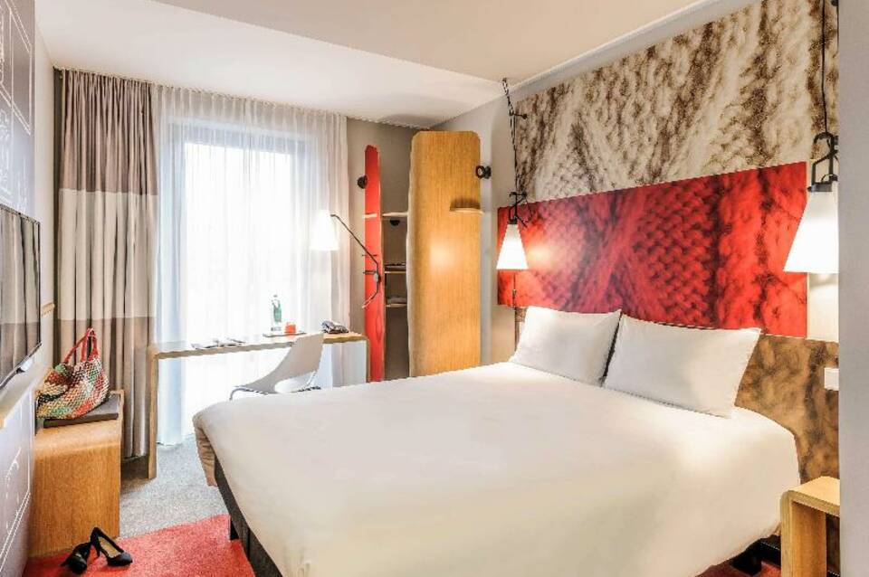 ibis Berlin Hauptbahnhof 1