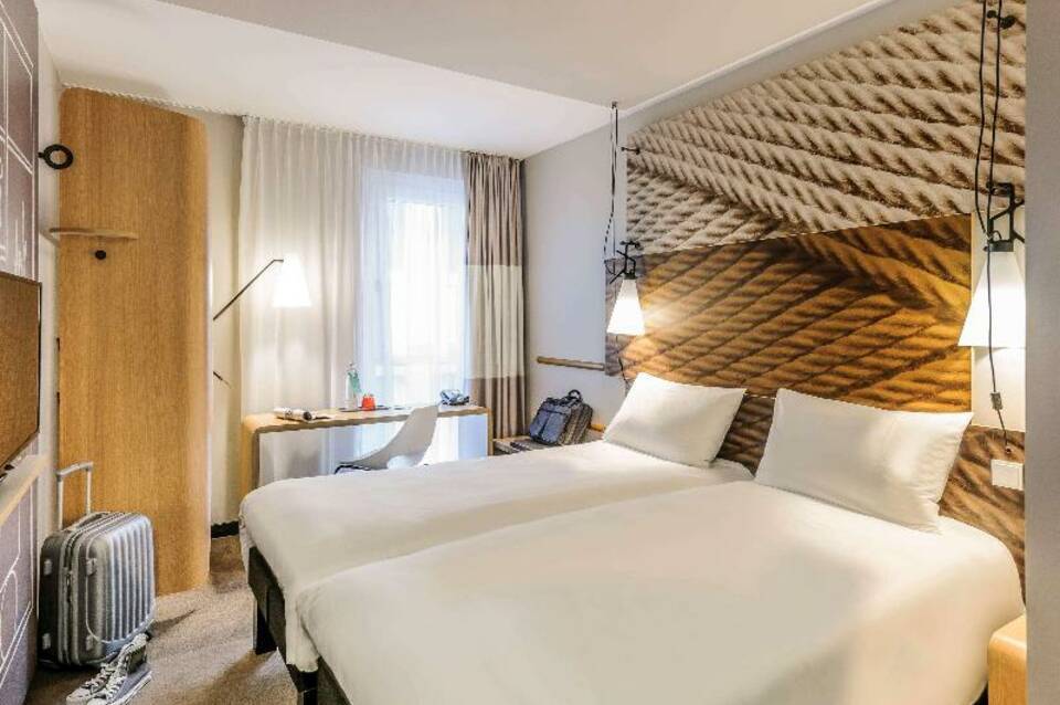 ibis Berlin Hauptbahnhof 2