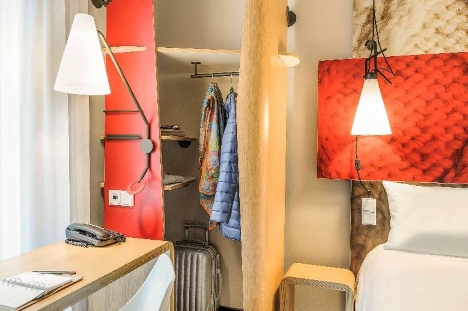 ibis Berlin Hauptbahnhof 4